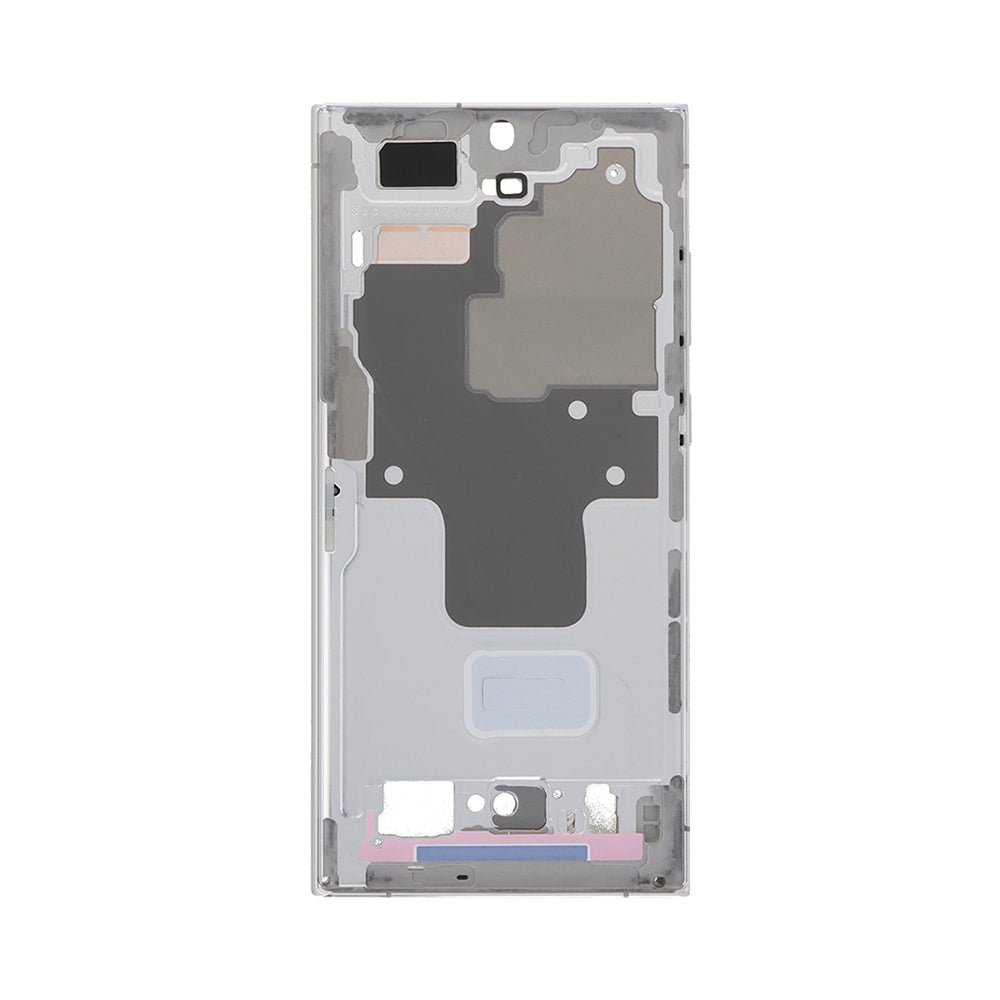 Samsung Galaxy S23 Ultra S918B Middle Frame Sky Blue, Lime OEM