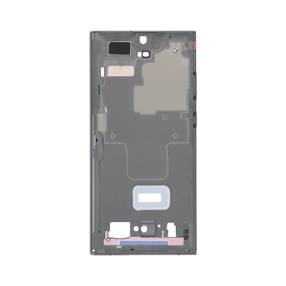 Samsung Galaxy S23 Ultra S918B Middle Frame Green OEM