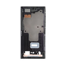 Samsung Galaxy S23 Ultra S918B Middle Frame Graphite, Red OEM