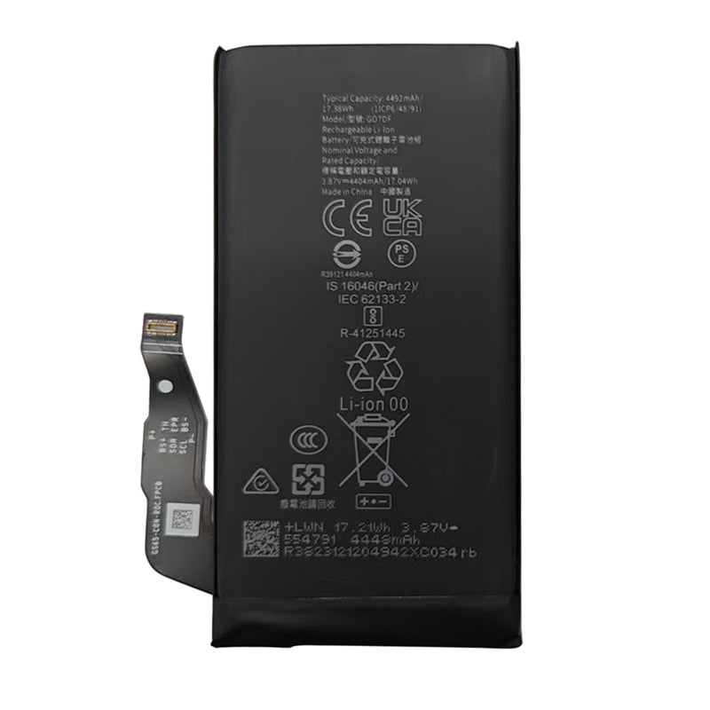 Google Pixel 8a Battery GO7DF OEM