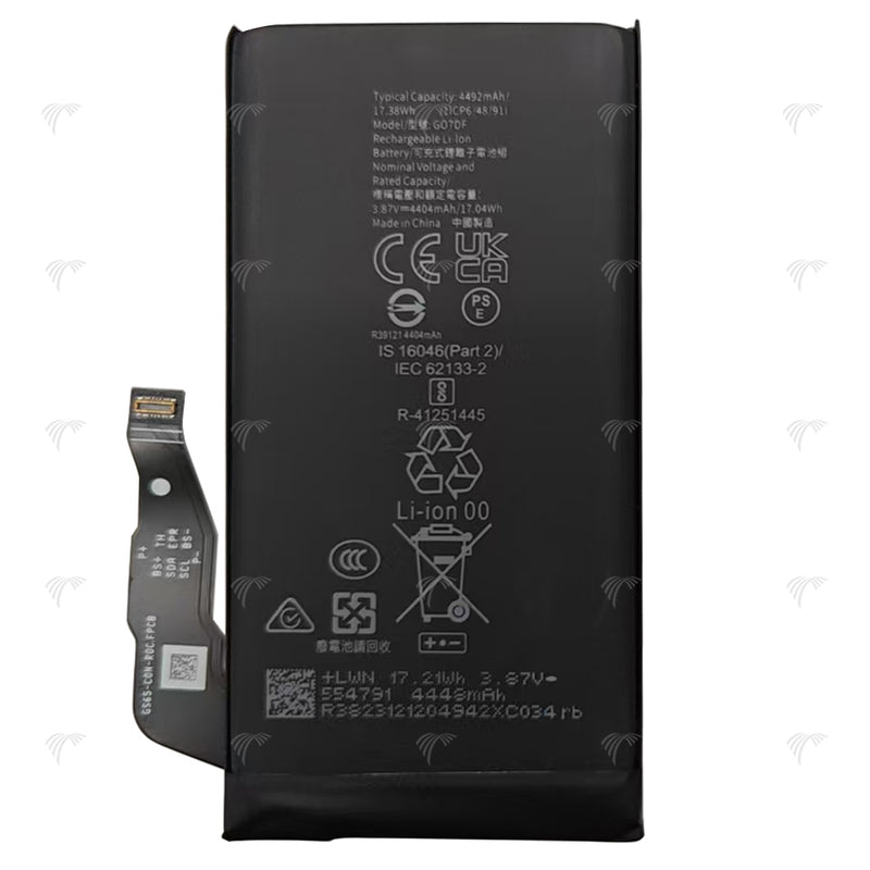 Google Pixel 8a Battery GO7DF OEM