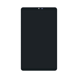 Samsung Galaxy Tab A9 X110 Display And Digitizer Without Frame Black OEM