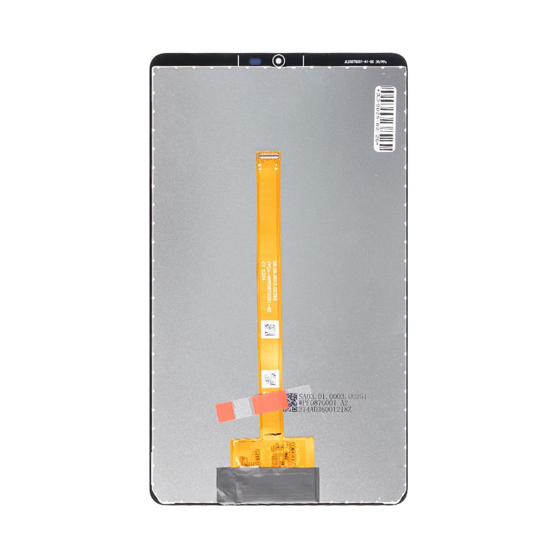 Samsung Galaxy Tab A9 X110 Display And Digitizer Without Frame Black OEM