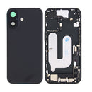 For Apple iPhone 16 Housing With Small Parts Black OEM