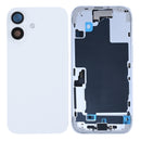 For Apple iPhone 16 Housing With Small Parts White OEM