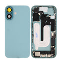 For Apple iPhone 16 Housing With Small Parts Teal OEM