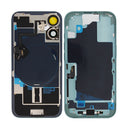 For Apple iPhone 16 Housing With Small Parts Teal OEM