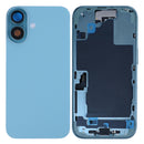 For Apple iPhone 16 Housing With Small Parts Teal OEM