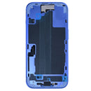 For Apple iPhone 16 Housing With Small Parts Ultramarine OEM
