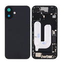 For Apple iPhone 16 Plus Housing With Small Parts Black OEM