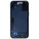 For Apple iPhone 16 Plus Housing With Small Parts Black OEM