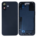 For Apple iPhone 16 Plus Housing With Small Parts Black OEM