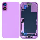 For Apple iPhone 16 Plus Housing With Small Parts Pink OEM