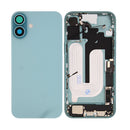 For Apple iPhone 16 Plus Housing With Small Parts Teal OEM