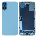 For Apple iPhone 16 Plus Housing With Small Parts Teal OEM