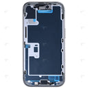 For iPhone 16 Pro Complete Housing Incl. All Small Parts Without Battery And Back Camera Natural Titanium