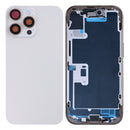 For Apple iPhone 16 Pro Housing With Small Parts Desert Titanium OEM