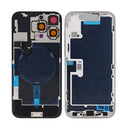 For Apple iPhone 16 Pro Max Housing With Small Parts White Titanium OEM