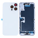 For Apple iPhone 16 Pro Max Housing With Small Parts White Titanium OEM