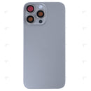 For iPhone 16 Pro Max Complete Housing Incl. All Small Parts Without Battery And Back Camera Natural Titanium