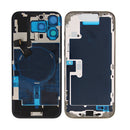 For Apple iPhone 16 Pro Max Housing With Small Parts Natural Titanium OEM