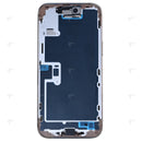 For iPhone 16 Pro Max Complete Housing Incl. All Small Parts Without Battery And Back Camera Desert Titanium