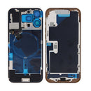 For Apple iPhone 16 Pro Max Housing With Small Parts Desert Titanium OEM