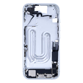 For Apple iPhone 16 Middle Frame White OEM