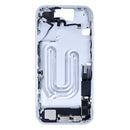For iPhone 16 Middle Frame White