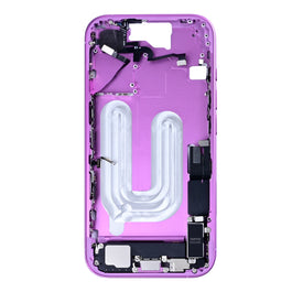 For Apple iPhone 16 Middle Frame Pink OEM