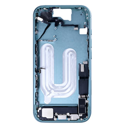 For Apple iPhone 16 Middle Frame Teal OEM