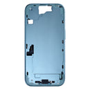 For iPhone 16 Middle Frame Teal