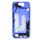 For Apple iPhone 16 Middle Frame Ultramarine OEM