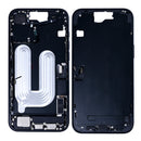For Apple iPhone 16 Plus Middle Frame Black OEM
