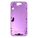 For iPhone 16 Plus Middle Frame Pink