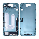 For Apple iPhone 16 Plus Middle Frame Teal OEM