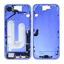 For Apple iPhone 16 Plus Middle Frame Ultramarine OEM