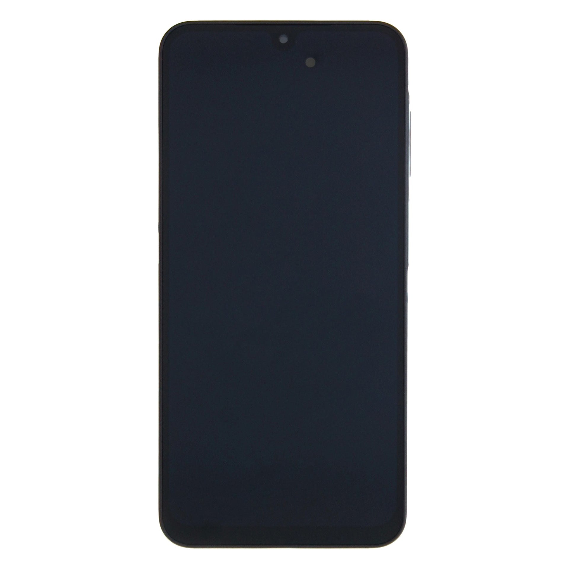 Samsung Galaxy A26 A266B Display And Digitizer With Frame Black Service Pack