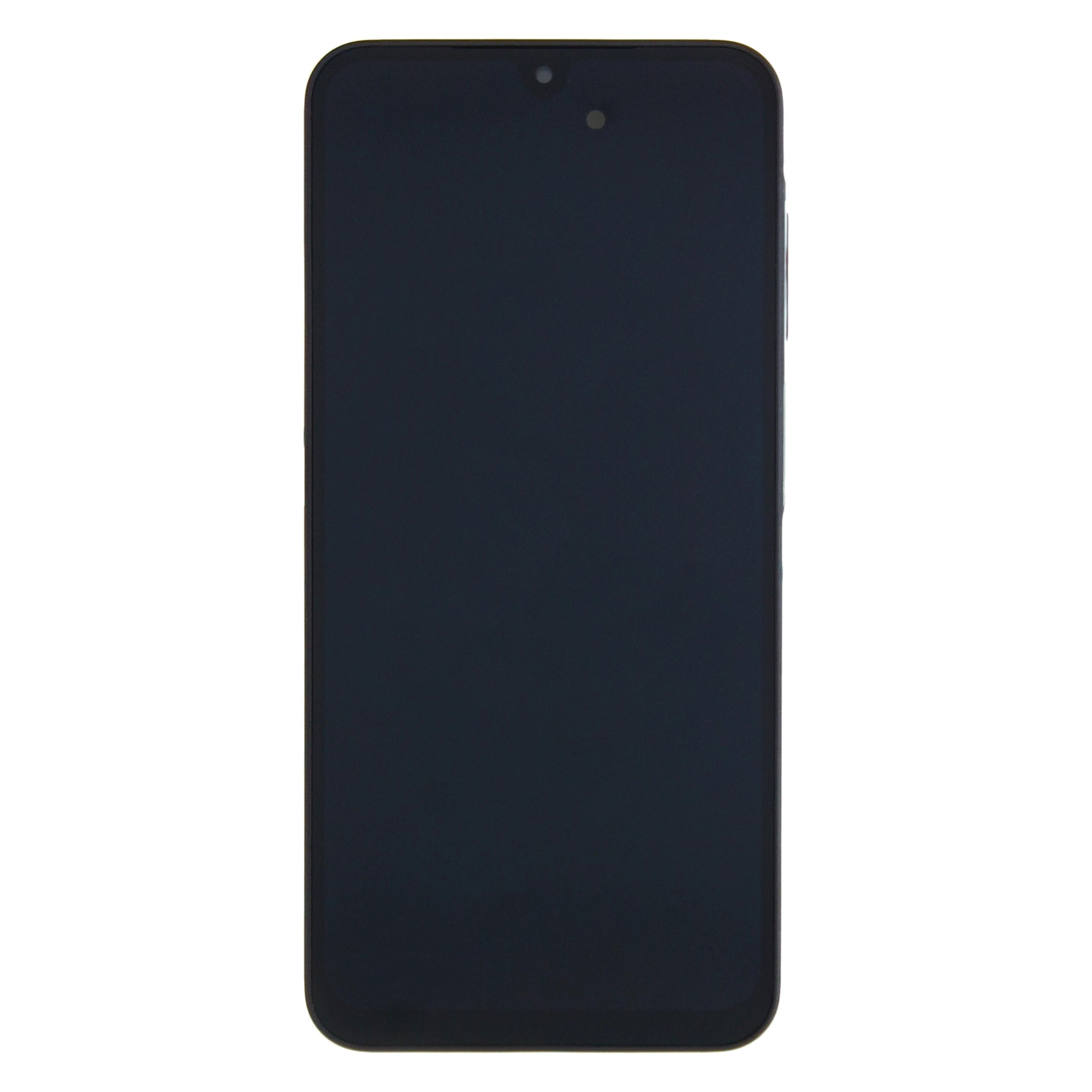 Samsung Galaxy A26 A266B Display And Digitizer With Frame Black Service Pack