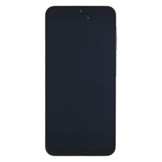 Samsung Galaxy A26 A266B Display And Digitizer With Frame Black Service Pack