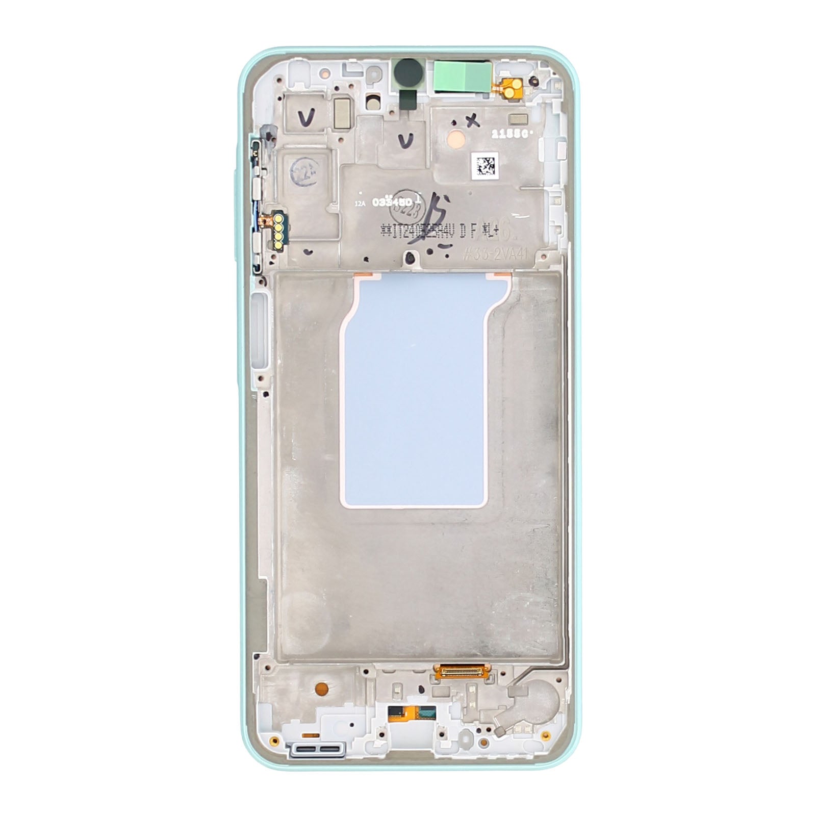 Samsung Galaxy A26 A266B Display And Digitizer With Frame Mint Service Pack