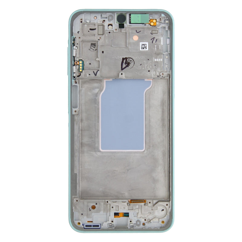 Samsung Galaxy A26 5G A266B Display And Digitizer With Frame Mint Service Pack