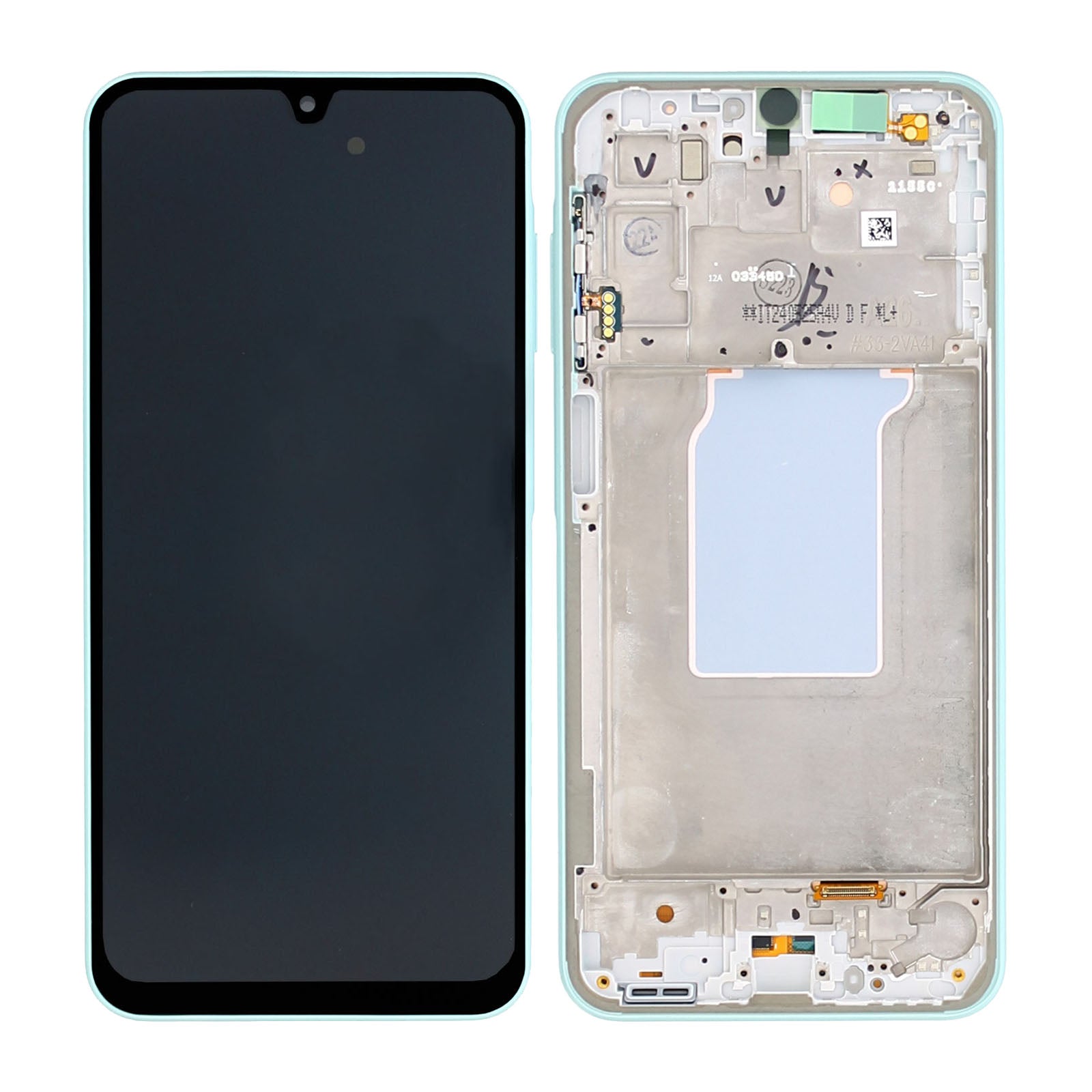 Samsung Galaxy A26 A266B Display And Digitizer With Frame Mint Service Pack