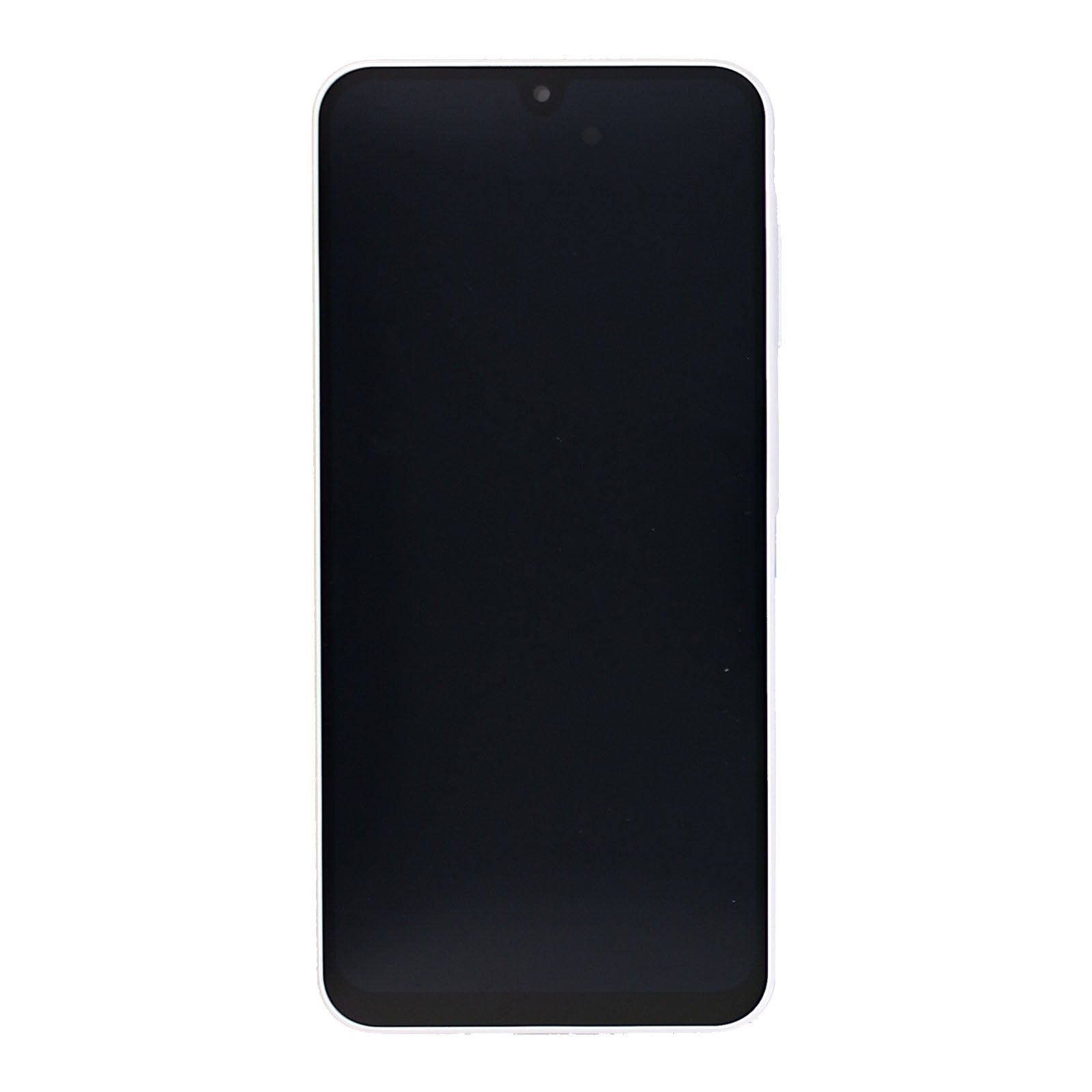 Samsung Galaxy A26 A266B Display And Digitizer With Frame White Service Pack
