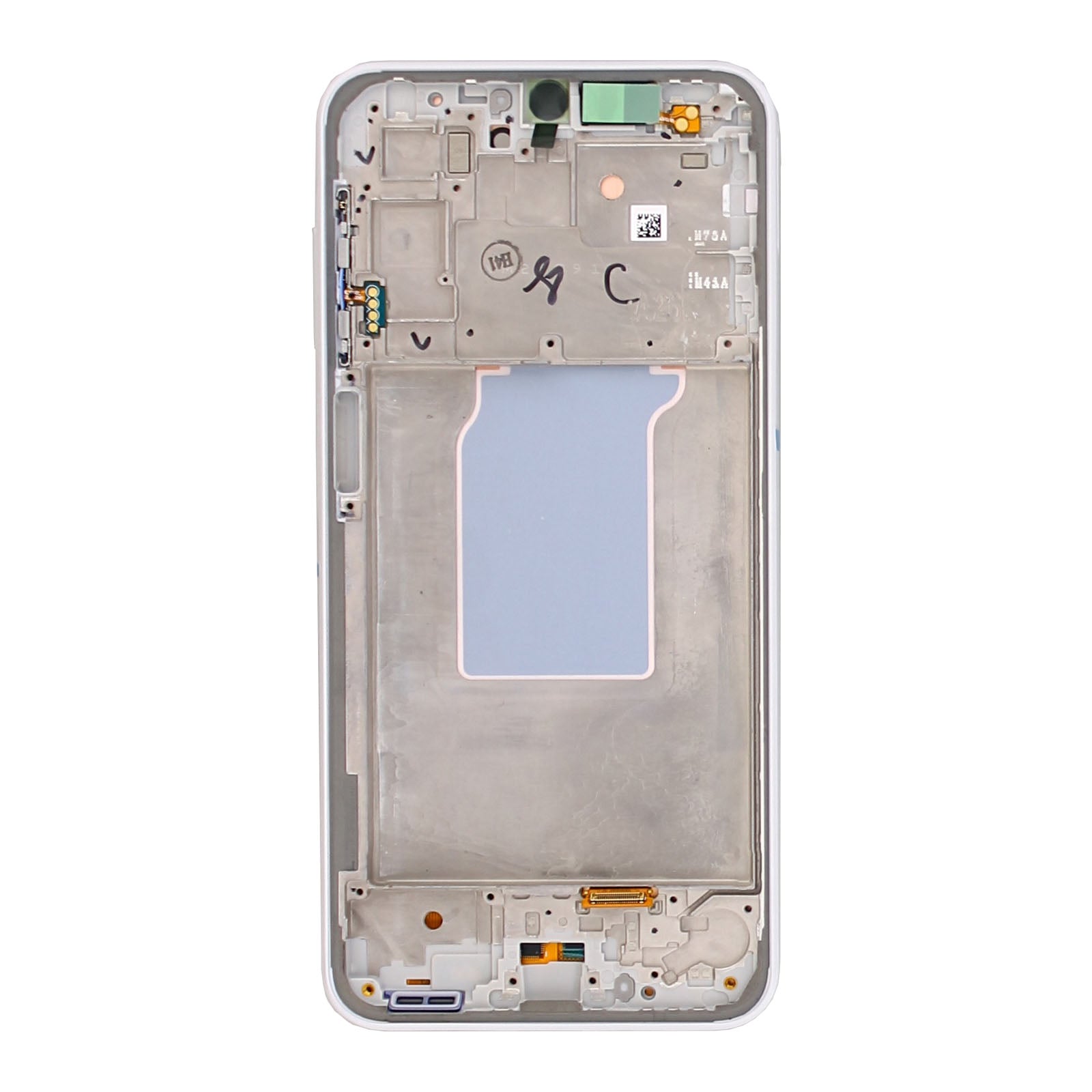 Samsung Galaxy A26 A266B Display And Digitizer With Frame White Service Pack
