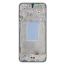Samsung Galaxy A26 5G A266B Display And Digitizer With Frame White Service Pack