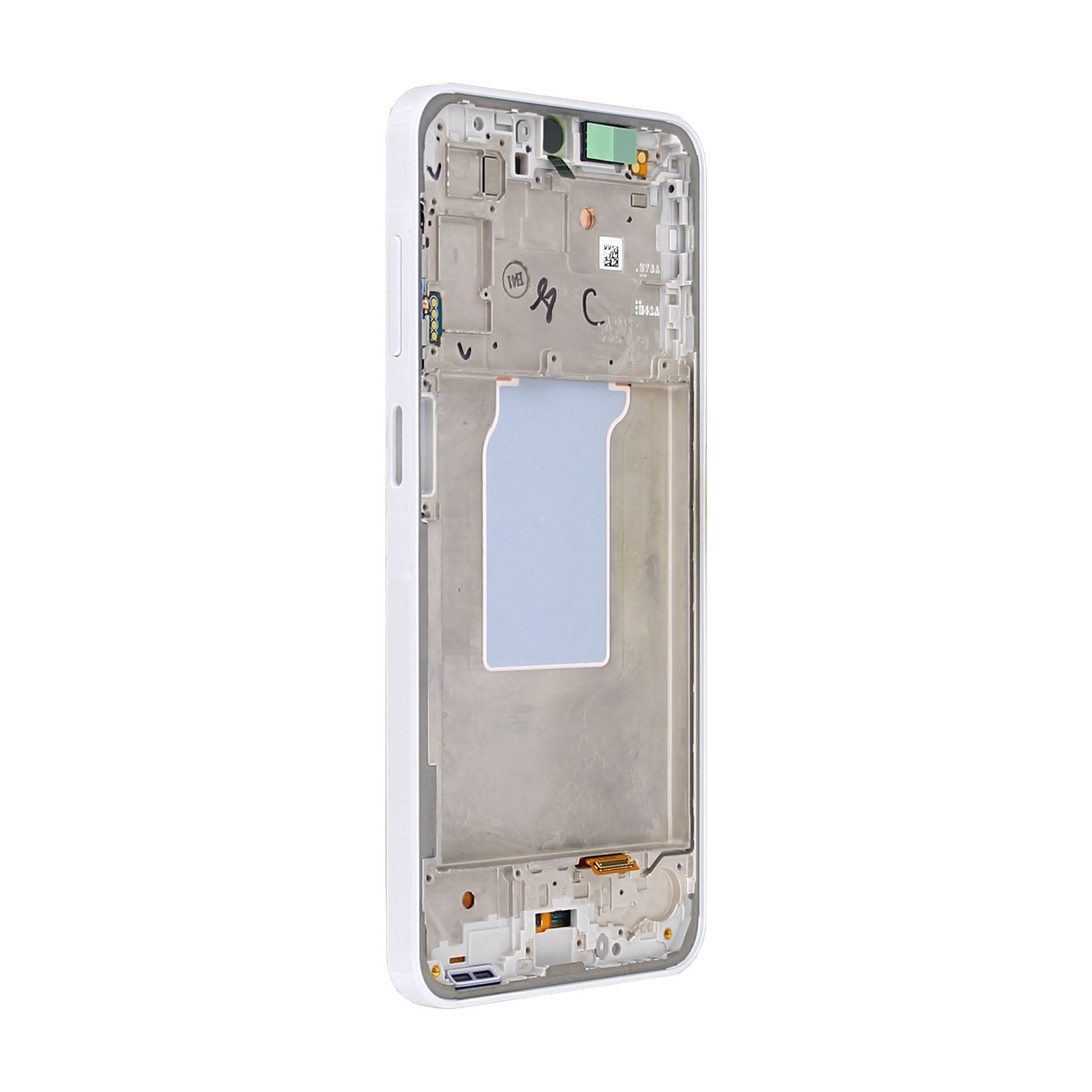 Samsung Galaxy A26 A266B Display And Digitizer With Frame White Service Pack