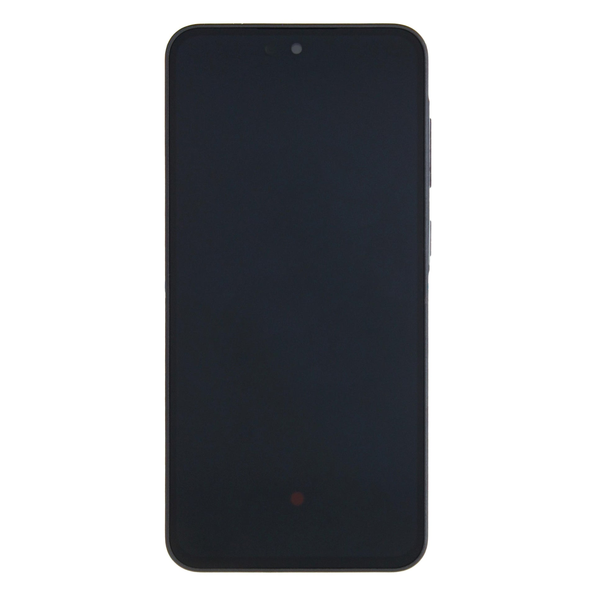 Samsung Galaxy A36 A366B Display And Digitizer With Frame Black Service Pack