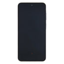 Samsung Galaxy A36 A366B Display And Digitizer With Frame Black Service Pack