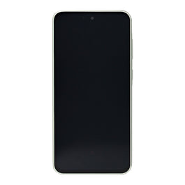 Samsung Galaxy A36 A366B Display And Digitizer With Frame Lime Service Pack